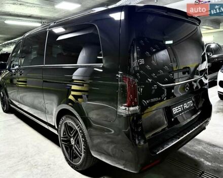 Черный Мерседес В-Класс, объемом двигателя 1.9 л и пробегом 8 тыс. км за 119500 $, фото 14 на Automoto.ua