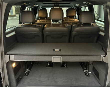 Черный Мерседес В-Класс, объемом двигателя 1.95 л и пробегом 19 тыс. км за 125000 $, фото 13 на Automoto.ua