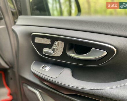 Чорний Мерседес В-Клас, об'ємом двигуна 1.95 л та пробігом 32 тис. км за 131500 $, фото 9 на Automoto.ua