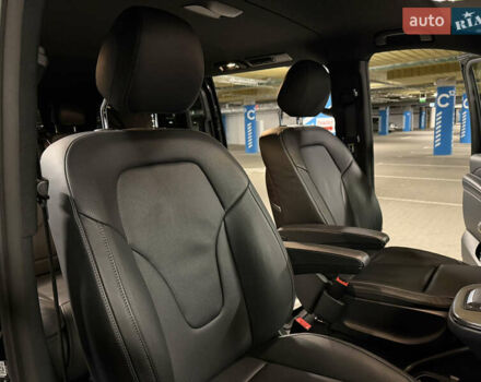 Черный Мерседес В-Класс, объемом двигателя 1.95 л и пробегом 8 тыс. км за 129900 $, фото 37 на Automoto.ua