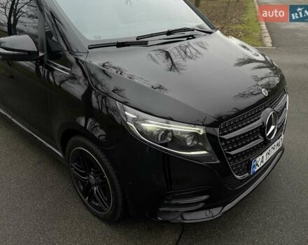 Черный Мерседес В-Класс, объемом двигателя 2 л и пробегом 41 тыс. км за 110000 $, фото 7 на Automoto.ua