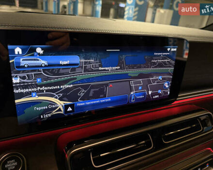 Черный Мерседес В-Класс, объемом двигателя 1.95 л и пробегом 8 тыс. км за 129900 $, фото 20 на Automoto.ua