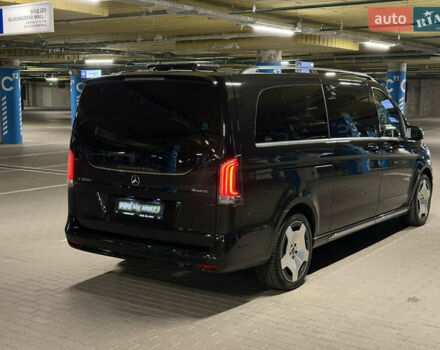 Черный Мерседес В-Класс, объемом двигателя 1.95 л и пробегом 8 тыс. км за 129900 $, фото 51 на Automoto.ua