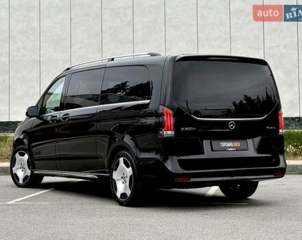 Черный Мерседес В-Класс, объемом двигателя 1.95 л и пробегом 38 тыс. км за 137700 $, фото 10 на Automoto.ua