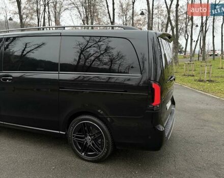 Черный Мерседес В-Класс, объемом двигателя 2 л и пробегом 41 тыс. км за 110000 $, фото 14 на Automoto.ua