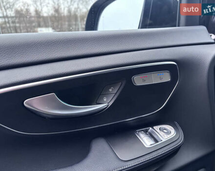 Черный Мерседес В-Класс, объемом двигателя 2.14 л и пробегом 8 тыс. км за 99700 $, фото 22 на Automoto.ua