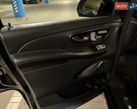 Черный Мерседес В-Класс, объемом двигателя 1.95 л и пробегом 8 тыс. км за 129900 $, фото 48 на Automoto.ua