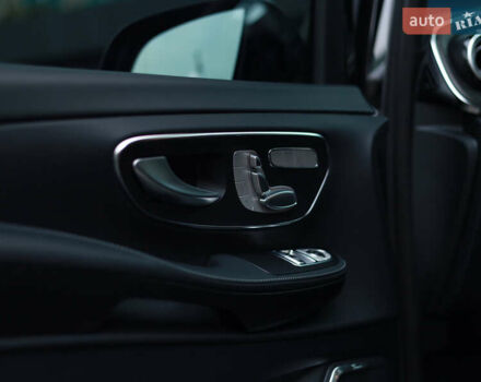 Черный Мерседес В-Класс, объемом двигателя 1.95 л и пробегом 19 тыс. км за 125000 $, фото 21 на Automoto.ua