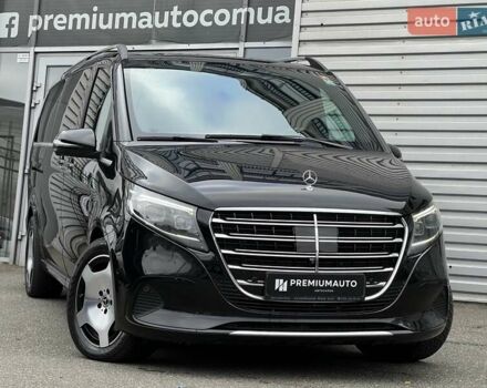 Черный Мерседес В-Класс, объемом двигателя 1.95 л и пробегом 93 тыс. км за 98500 $, фото 1 на Automoto.ua