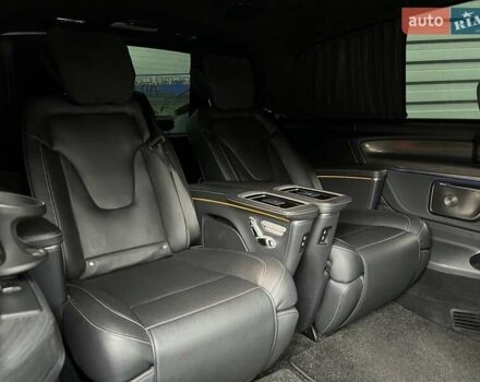 Черный Мерседес В-Класс, объемом двигателя 1.95 л и пробегом 93 тыс. км за 98500 $, фото 29 на Automoto.ua