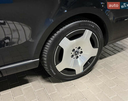 Черный Мерседес В-Класс, объемом двигателя 1.95 л и пробегом 8 тыс. км за 129900 $, фото 56 на Automoto.ua