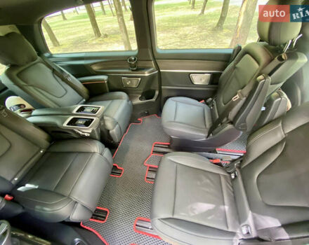 Чорний Мерседес В-Клас, об'ємом двигуна 1.95 л та пробігом 32 тис. км за 131500 $, фото 17 на Automoto.ua