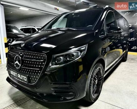 Черный Мерседес В-Класс, объемом двигателя 1.9 л и пробегом 8 тыс. км за 119500 $, фото 20 на Automoto.ua