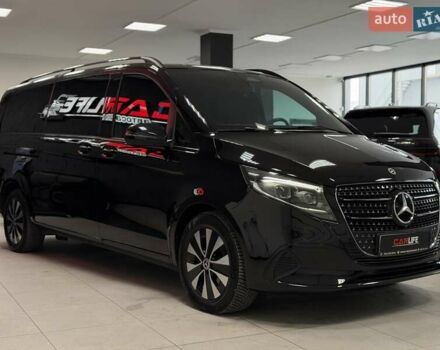 Черный Мерседес В-Класс, объемом двигателя 1.95 л и пробегом 53 тыс. км за 107500 $, фото 12 на Automoto.ua