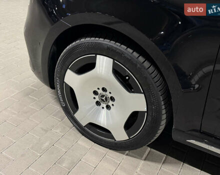 Черный Мерседес В-Класс, объемом двигателя 1.95 л и пробегом 8 тыс. км за 129900 $, фото 9 на Automoto.ua