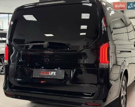 Черный Мерседес В-Класс, объемом двигателя 1.95 л и пробегом 53 тыс. км за 107500 $, фото 17 на Automoto.ua