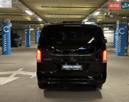 Черный Мерседес В-Класс, объемом двигателя 1.95 л и пробегом 8 тыс. км за 129900 $, фото 55 на Automoto.ua
