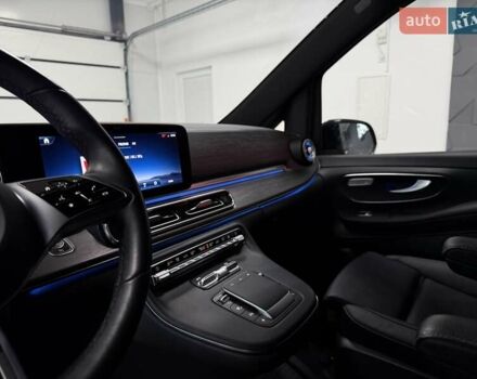 Черный Мерседес В-Класс, объемом двигателя 1.95 л и пробегом 53 тыс. км за 107500 $, фото 31 на Automoto.ua