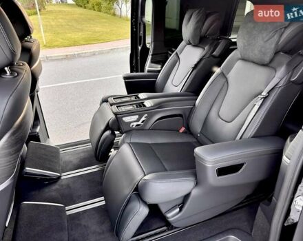 Черный Мерседес В-Класс, объемом двигателя 1.95 л и пробегом 38 тыс. км за 137700 $, фото 38 на Automoto.ua