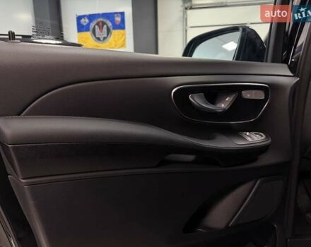 Черный Мерседес В-Класс, объемом двигателя 1.95 л и пробегом 53 тыс. км за 107500 $, фото 39 на Automoto.ua