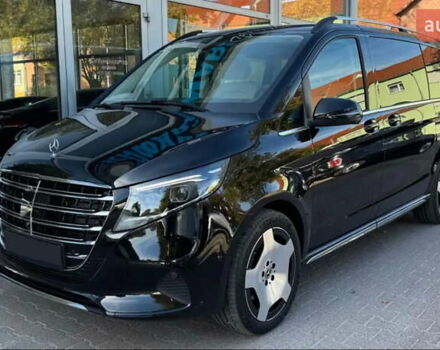 Черный Мерседес В-Класс, объемом двигателя 2.14 л и пробегом 5 тыс. км за 238322 $, фото 20 на Automoto.ua