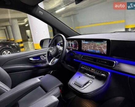 Черный Мерседес В-Класс, объемом двигателя 1.9 л и пробегом 8 тыс. км за 119500 $, фото 86 на Automoto.ua