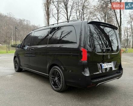 Черный Мерседес В-Класс, объемом двигателя 2 л и пробегом 41 тыс. км за 110000 $, фото 13 на Automoto.ua