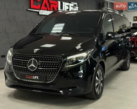 Черный Мерседес В-Класс, объемом двигателя 1.95 л и пробегом 53 тыс. км за 107500 $, фото 9 на Automoto.ua