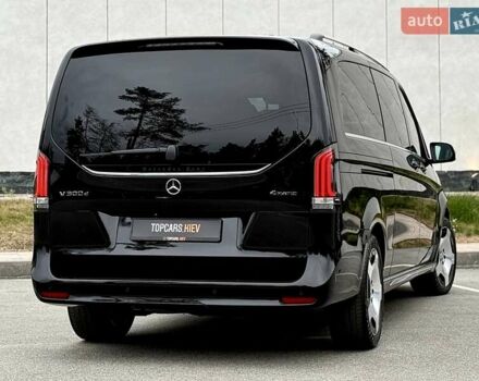 Черный Мерседес В-Класс, объемом двигателя 1.95 л и пробегом 38 тыс. км за 137700 $, фото 13 на Automoto.ua