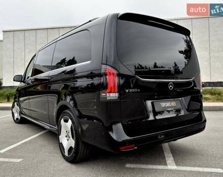 Черный Мерседес В-Класс, объемом двигателя 1.95 л и пробегом 38 тыс. км за 137700 $, фото 9 на Automoto.ua