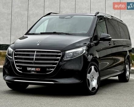 Черный Мерседес В-Класс, объемом двигателя 1.95 л и пробегом 38 тыс. км за 137700 $, фото 2 на Automoto.ua