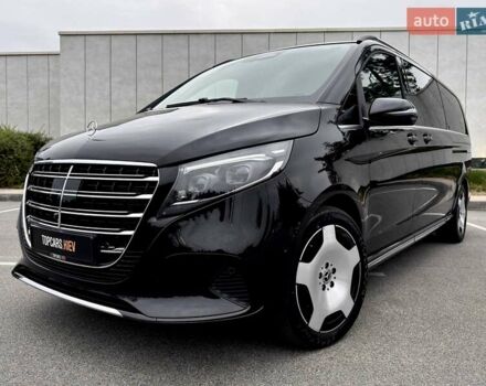 Черный Мерседес В-Класс, объемом двигателя 1.95 л и пробегом 38 тыс. км за 137700 $, фото 4 на Automoto.ua