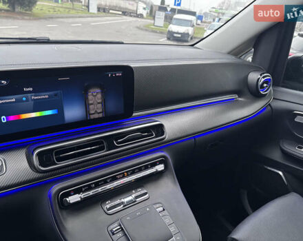 Черный Мерседес В-Класс, объемом двигателя 2.14 л и пробегом 8 тыс. км за 99700 $, фото 35 на Automoto.ua