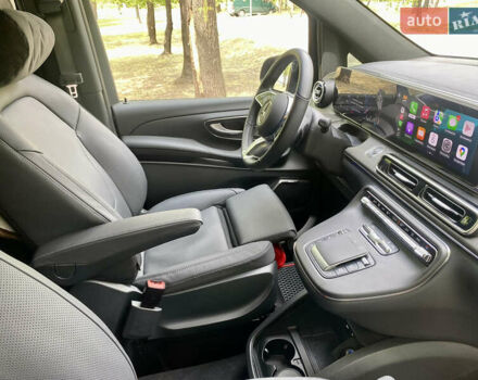 Чорний Мерседес В-Клас, об'ємом двигуна 1.95 л та пробігом 32 тис. км за 131500 $, фото 14 на Automoto.ua