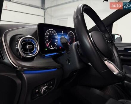 Черный Мерседес В-Класс, объемом двигателя 1.95 л и пробегом 53 тыс. км за 107500 $, фото 28 на Automoto.ua