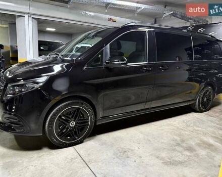 Черный Мерседес В-Класс, объемом двигателя 1.9 л и пробегом 8 тыс. км за 119500 $, фото 18 на Automoto.ua