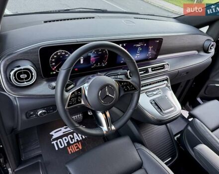 Черный Мерседес В-Класс, объемом двигателя 1.95 л и пробегом 38 тыс. км за 137700 $, фото 49 на Automoto.ua