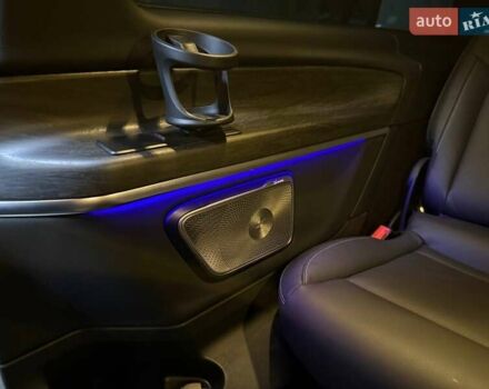 Черный Мерседес В-Класс, объемом двигателя 1.9 л и пробегом 8 тыс. км за 119500 $, фото 57 на Automoto.ua