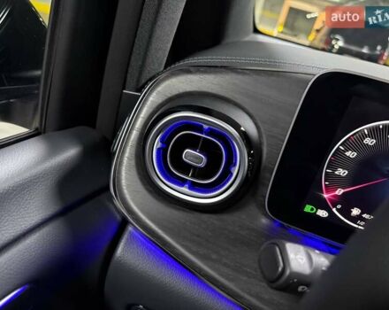 Черный Мерседес В-Класс, объемом двигателя 1.9 л и пробегом 8 тыс. км за 119500 $, фото 78 на Automoto.ua