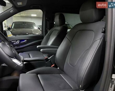 Черный Мерседес В-Класс, объемом двигателя 1.9 л и пробегом 8 тыс. км за 119500 $, фото 45 на Automoto.ua