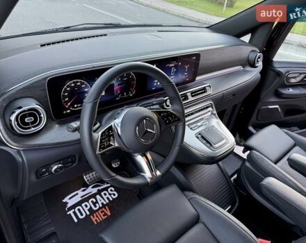 Черный Мерседес В-Класс, объемом двигателя 1.95 л и пробегом 38 тыс. км за 137700 $, фото 48 на Automoto.ua