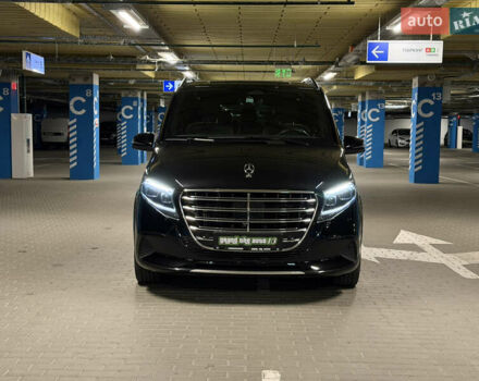 Черный Мерседес В-Класс, объемом двигателя 1.95 л и пробегом 8 тыс. км за 129900 $, фото 7 на Automoto.ua