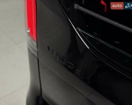 Черный Мерседес В-Класс, объемом двигателя 1.95 л и пробегом 53 тыс. км за 107500 $, фото 20 на Automoto.ua