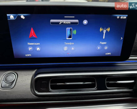 Черный Мерседес В-Класс, объемом двигателя 1.95 л и пробегом 19 тыс. км за 125000 $, фото 17 на Automoto.ua