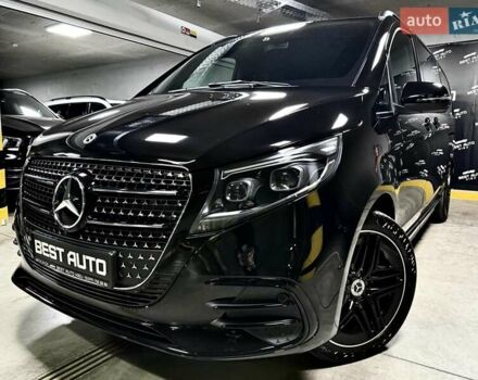 Черный Мерседес В-Класс, объемом двигателя 1.9 л и пробегом 8 тыс. км за 119500 $, фото 106 на Automoto.ua