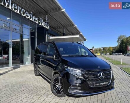 Чорний Мерседес В-Клас, об'ємом двигуна 2.14 л та пробігом 9 тис. км за 119800 $, фото 1 на Automoto.ua