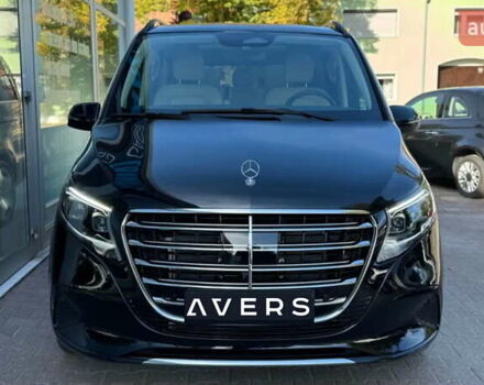 Черный Мерседес В-Класс, объемом двигателя 2.14 л и пробегом 5 тыс. км за 238322 $, фото 19 на Automoto.ua