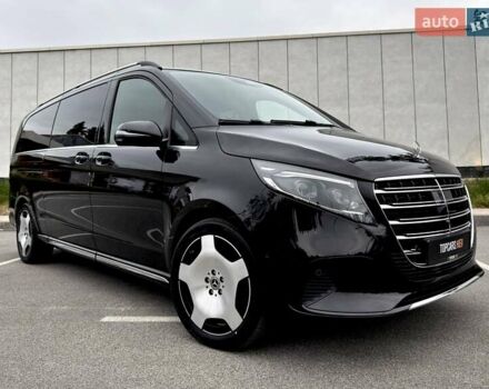 Черный Мерседес В-Класс, объемом двигателя 1.95 л и пробегом 38 тыс. км за 137700 $, фото 21 на Automoto.ua