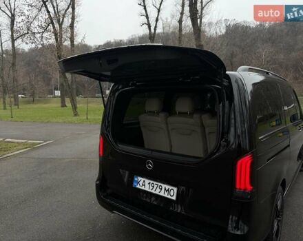 Черный Мерседес В-Класс, объемом двигателя 2 л и пробегом 41 тыс. км за 110000 $, фото 24 на Automoto.ua