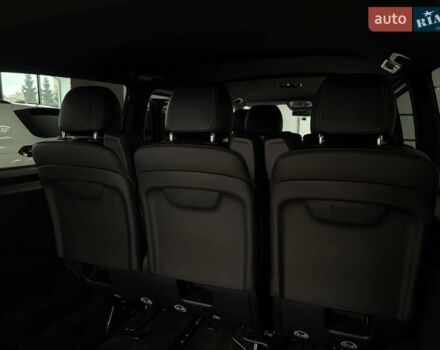 Черный Мерседес В-Класс, объемом двигателя 1.95 л и пробегом 53 тыс. км за 107500 $, фото 52 на Automoto.ua